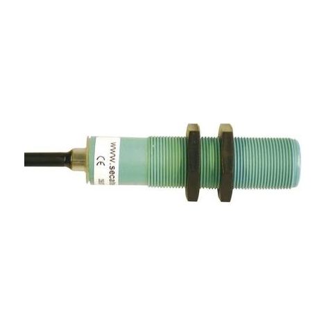 Secatec MKG18OUAK Contatto reed 1 scambio 250 V/DC, 250 V/AC 1 A 60 VA (1/3)