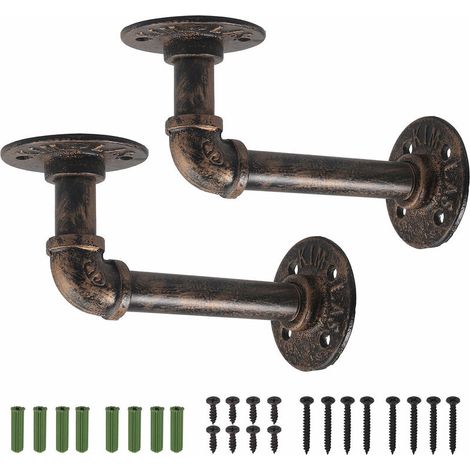 Wassersparende Hochdruckdusche, 360 Grad drehbarer Propeller-Handbrausekopf mit Filter (lila) (1/5)