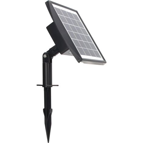 Pompe à air solaire pour aquarium, oxygénateur solaire silencieux avec 2 pierres à bulles pour bassin (1/5)