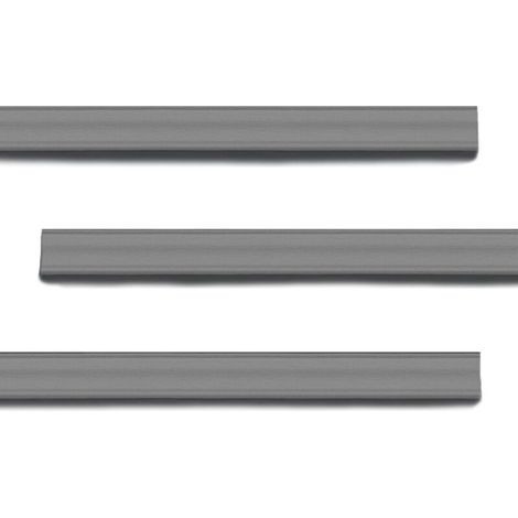 Lot de 6 joncs de blocage liner pour piscine hors sol Longueur 61 cm Fixation overlap 3,66 mètres linéaires 8915 Swimline (1/4)