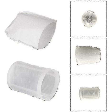 Compatible avec les filtres d'aspirateur Makita CL100/CL106/CL180/DCL180, pièces de rechange pour préfiltres 443060-3 et 451208-3. (1/5)