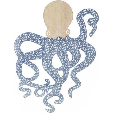 WALL PANEL OCTOPUS CM 41X1.5X57 (1/4)
