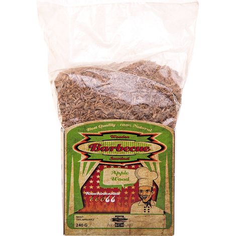 Axtschlag Bastoncini di Farina, Sawdust Mela, Legno, 8,7 x 6 x 16 cm, 100 g01 m0301 V (1/4)