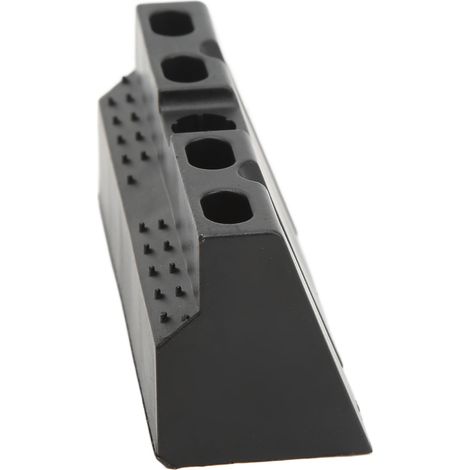Batterie-Montagesatz 00588, ABS und Aluminium, Ersatzteil für Ford Escape, Explorer und Ranger, Halteklammer, zuverlässiges Zubehör (1/5)