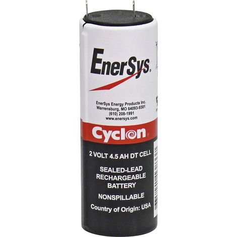 enersys Hawker Cyclon DT 0860-0004 batería VRLA 2 voltios