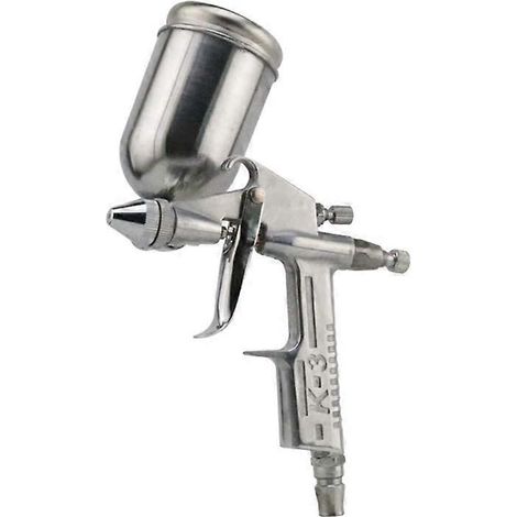 Pistolet à peinture pneumatique K-3, buse de 0,5 mm (1/5)