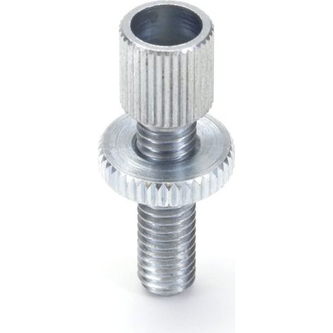 VIS DE RÉGLAGE PAR MOLETTE POUR GAINE Ø 6,8 MM. à l'unité