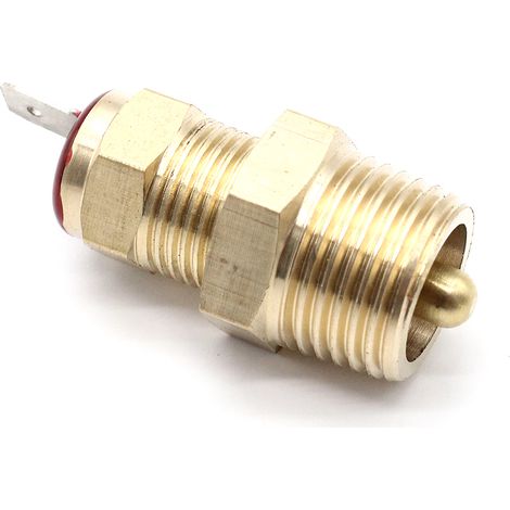 Thermostat de radiateur électrique, interrupteur de ventilateur de refroidissement du moteur (1/5)