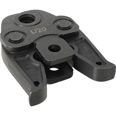 Herramienta para engarzar tuberías, diseño ergonómico, construcción duradera, U20 (1/2)