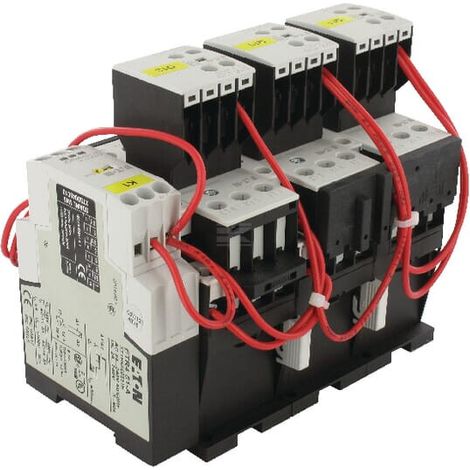 Interr. triang. estrella 22kW EATON SDAINLM45230V50HZ (1/2)