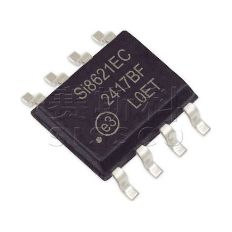 SI8621EC-B-ISR SI8622EC-B-ISR Electronic Components Chips Electronic Components 5 assembled units 5