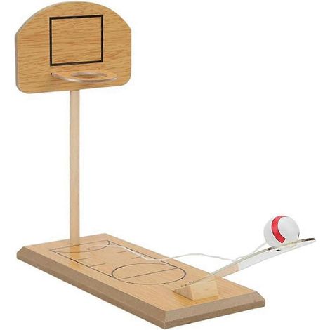 Finr Basketball - jeu, mini jeu de basket-ball de bureau, jeu de basket-ball, jouet de sport pour enfants (1/5)