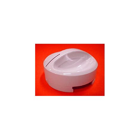 Weiße knopfkappe 6046757016 6046757.01 - waschmaschine