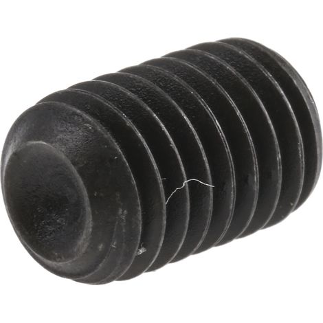 Vis sans tête, M8 x 12mm, tête Jeu de douilles hexagonales, en Acier Vis sans tête ( Prix pour Boîte de 100 )