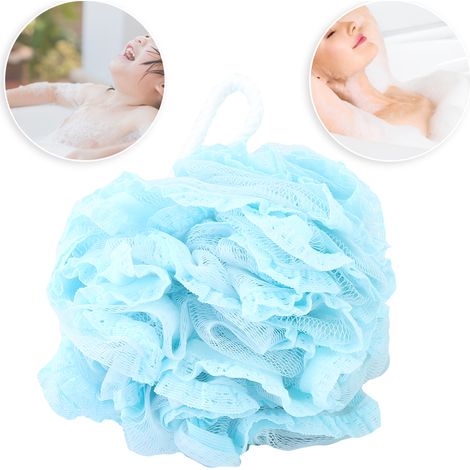 ZOREYA Peeling-Duschhandschuh, Pflanzenfaserschwamm für zarte Haut, Körperpflege-Accessoire (1/5)