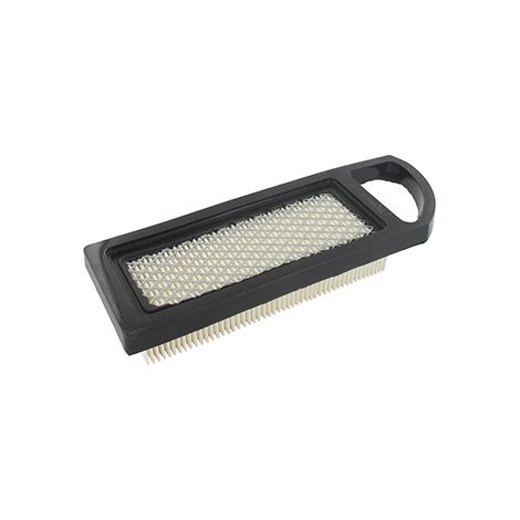 Anpassbarer Luftfilter für Briggs & Stratton Serien 284h07, 285h07, 286h770, 31e700, 31g700 und 31h700 (intek Avs) - L: 220 mm, L