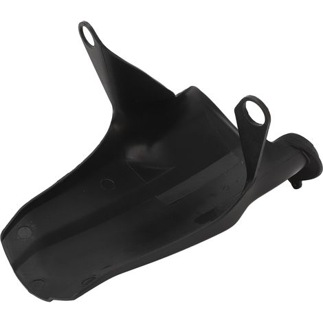 Garde-boue avant moto MY21 36 38, pare-boue Elite Performance Noir, protection boue et éclaboussures, accessoire robuste pour roues 36/38, kit universel moto tout-terrain. (1/5)