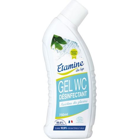 Gel WC Disinfettante Freschezza Ghiaccia 750 ml - Etamine Du Lys