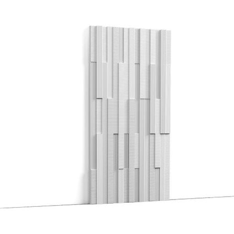 Orac Decor 3d Wall Panel W216 Matrix Moulding (1/4)