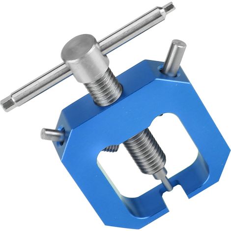 Extracteur de Pignon pour Moteurs RC - Outil de Démontage Universel Professionnel (Bleu)
