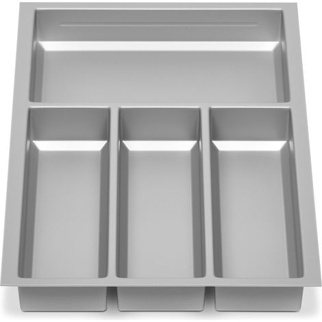 ORGA-BOX VI Besteckeinsatz Besteckkasten 400 mm für Nobilia ab 2013, Pronorm und Brigitte Küchen (1/5)