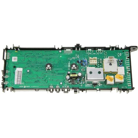 CARTE DE COMMANDE pour LAVE LINGE BRANDT - AS0016663