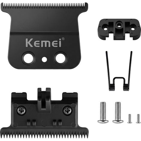 2299 Professional Hair Clipper Replacement Blades powder metallurgical blade, T-shaped hair clipper blades, sharp and durable (1/5)