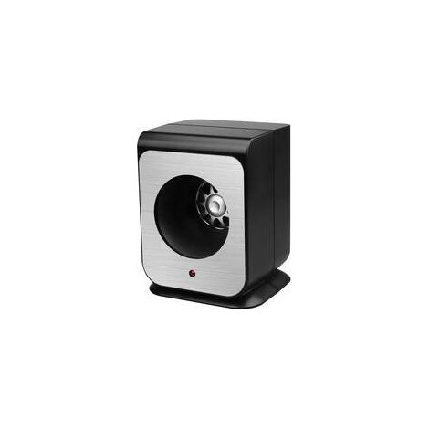 C DISSUASORE ULTRASUONI 2F P/TOPI E INSETTI 200MQ