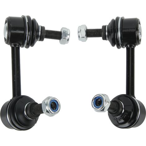 Kit de liaison de barre stabilisatrice arrière K80465 Compatible avec Honda Element 2003-2006 (1/5)