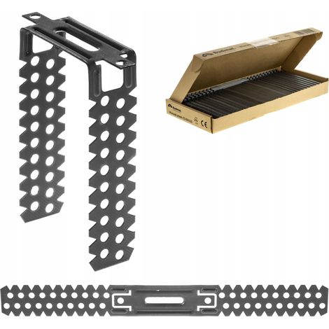 Percha plana ES 60/125 gr. 0.8