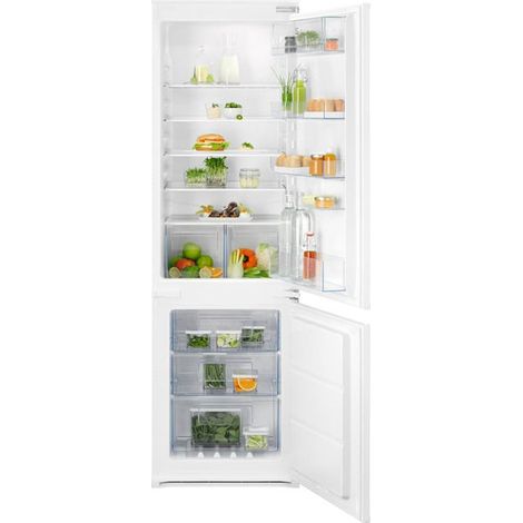 Electrolux FRIGORIFERO COMBINATO MULTIFLOW CLASSE E LNN3CE18S