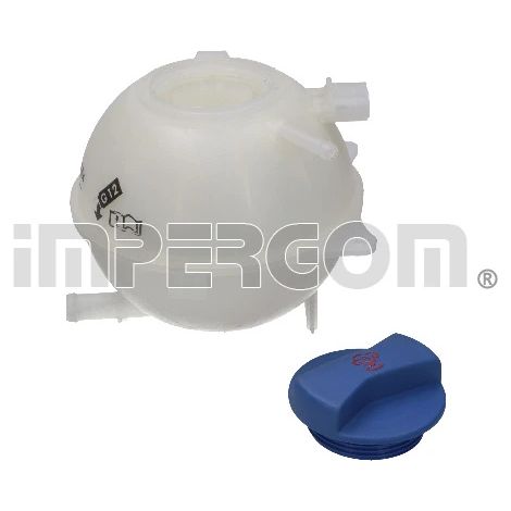 Vase d'expansion, liquide de refroidissement Original Imperium 44108 AUDI