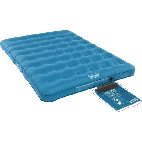 Coleman Extra Durable, Luftbett, blau, Doppelbett