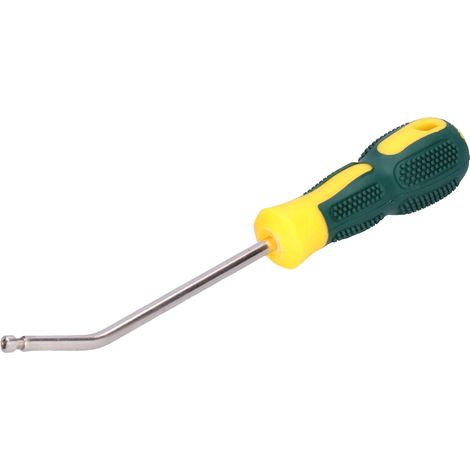 Outil de nettoyage de joints pour éliminer le mortier, la saleté et les résidus de surface des joints de carrelage, des joints et des angles. (1/5)