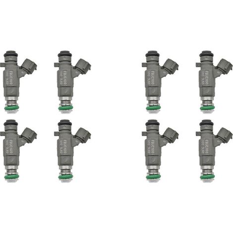 injecteurs de carburant 16600-5L700 FBJC100 pour moteurs Nissan et Infiniti 2.0, 3.0 et 3.5 V6 (1/5)