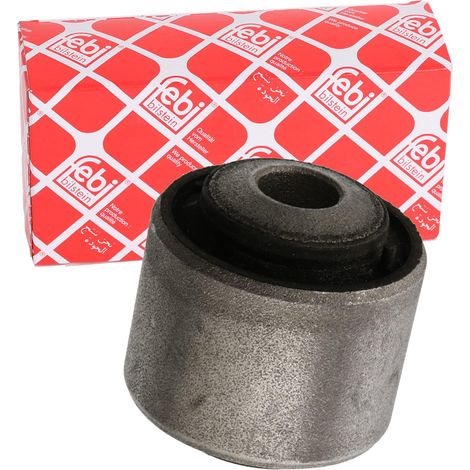 Bloque silencioso del brazo de suspensión trasero FEBI BILSTEIN FE34570