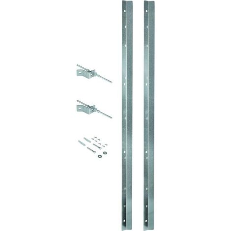 GROHE Eckmontageset Rapid SL 385621 für WC, Bidet, Waschtisch und Urinal, 38562001 (1/4)