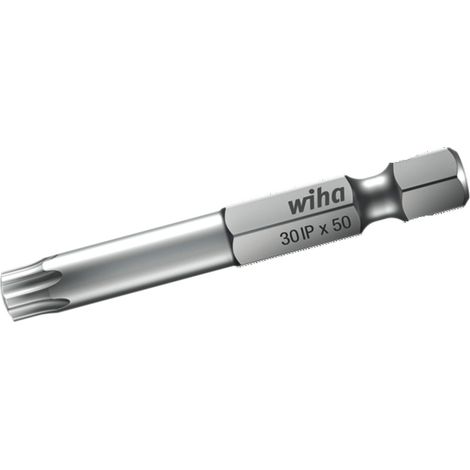 Standard-Bit, Torx Plus, Form E 6,3