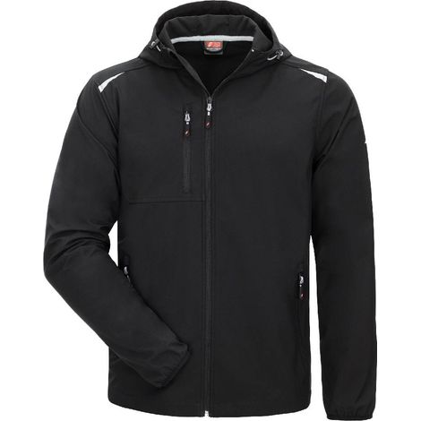 NITRAS Motion Tex Light Windbreaker 7195 schwarz Gr. M