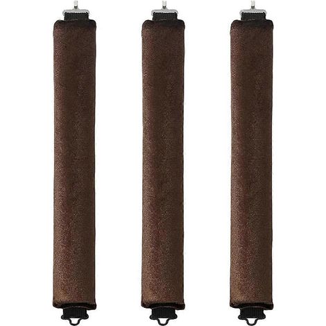 Fer à boucler sans chaleur pour une nuit de boucles sans chaleur, bandeau pour tous types de cheveux + crochet. Boucles sans chaleur pour dormir. (1/5)