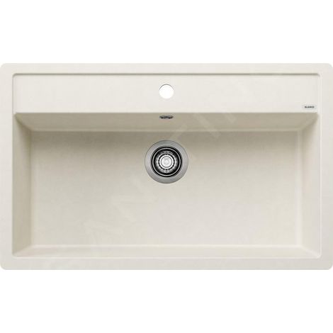 Evier Blanco Dalago 8-F Silgranit - BLANC SOFT (1/2)