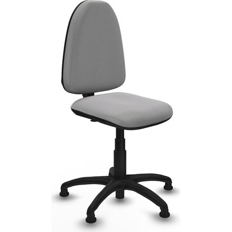 Silla de oficina piqueras y crespo B0001RT gris claro espuma