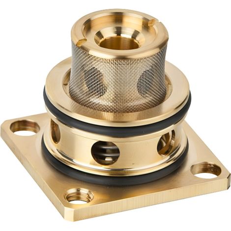 Clapet filtre anti-retour pour corps de mitigeur encastré Hansa 08050100