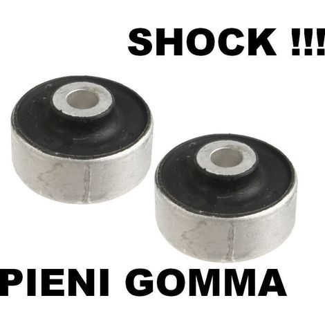 Cd-673 gommini bracci coppia silent block braccio sosp audi a3 s3 golf iv r32
