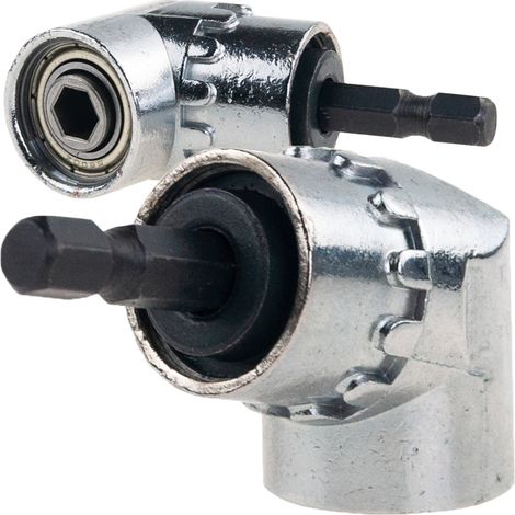 Adaptador angular TG67390 para mango hexagonal de destornillador (1/5)
