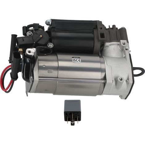 Air Suspension Compressor Pump For Mercedes S Class W220 E Class W211 S211 C219 (1/5)