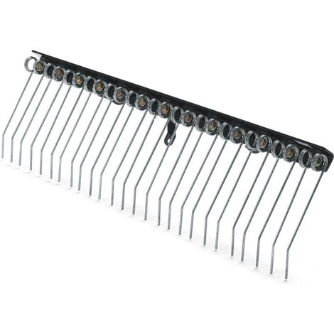 ORIGINAL STIGA 13-3913-11 100cm rear lawn tractor rake