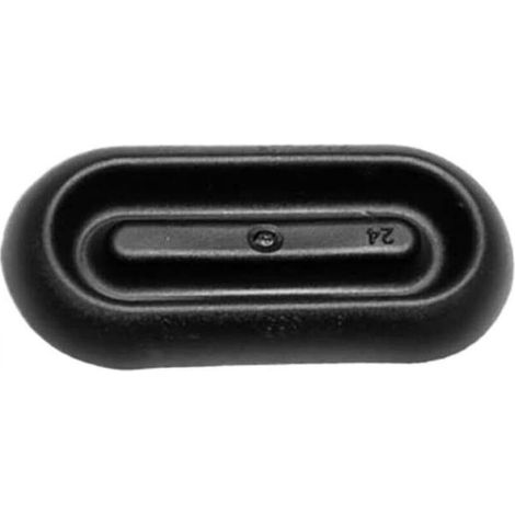 Set di 2 tappi in gomma compatibili con Teramont Time A3 Q3 TT A1 RS3 Q2 Fabia N91135501