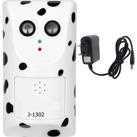 Spot anti-barking device for dogs, ultrasonic repellent (1/5)