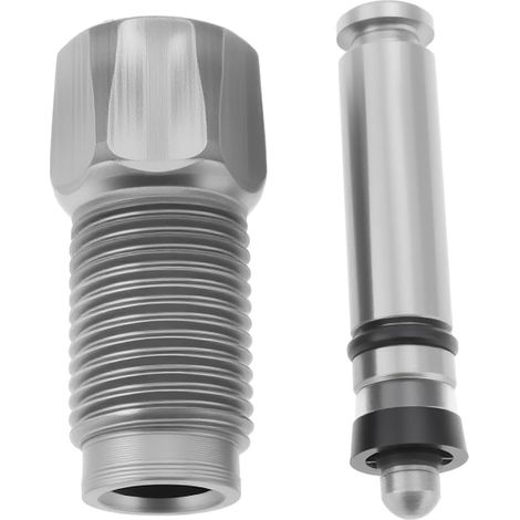 Kit de Joint de Pompe à Huile pour Cric Hydraulique 2T 16 Mm Remplacement pour Crics de Voiture (1/5)